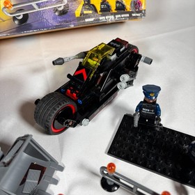 LEGO Batman Movie 70915 Two-Face Double Demolition Complete + Box
