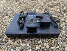 Panasonic DMP-BD84 Smart Blu-Ray DVD Player HDMI USB Remote Tested Working
