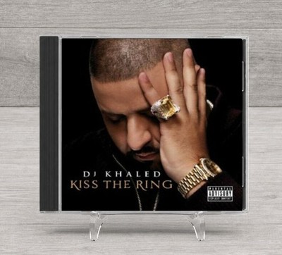 Kiss The Ring CD
