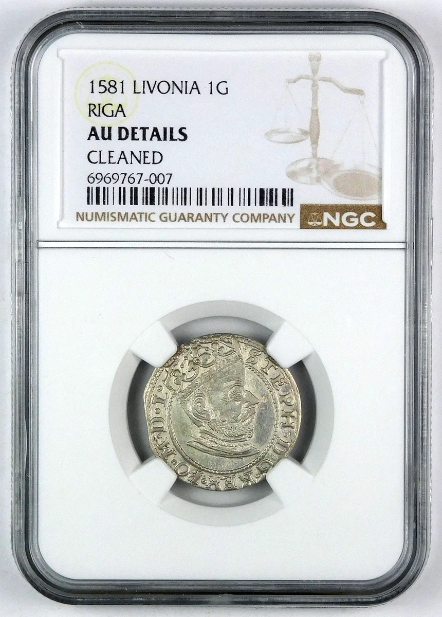NGC Certified Poland Coins for sale | eBay