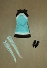 Mattel Kitty Corner Francie Vintage Reproduction Mod Dress Outfit
