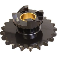Sprocket / Clutch - Roll Drive Fits Case IH RBX562 RBX563 87032323