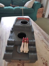 Vintage 1970s/80s Cherilea Action Man Missile Patrol Boat Toy