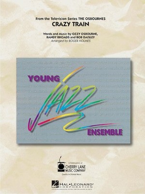 Crazy Train Young Jazz (Jazz Ensemble)