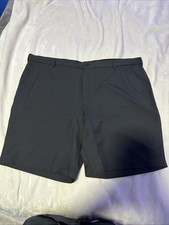NWT Greg Norman Mens Performance Golf Short T...