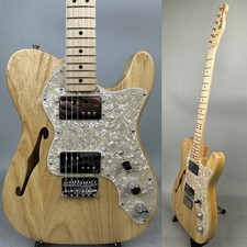 Fender Japan Traditional 70s Telecaster Thinline Used Electric Guitar 2025