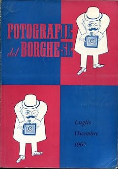 Fotos des Bürgerlichen. Juli Dezember 1967 [Verschiedenes Zubehör]