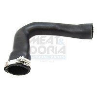 Ladeluftschlauch Meat UND Doria 96586 FÜR Audi Intercooler Schlauch