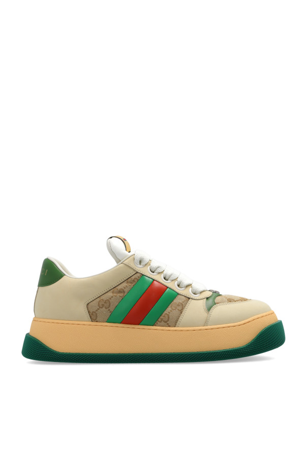 Gucci - Men - Screener sneakers - Multicolour 252790₽