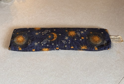 #ad #ad Celestial Hot Headz Nature#x27;s Way Heat Pad Microwaveable Hot Cold Cotton 16in $25.99