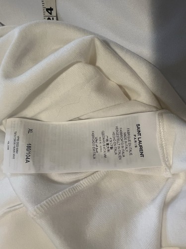 Saint Laurent Herren Tank. XL. - Bild 8 von 9