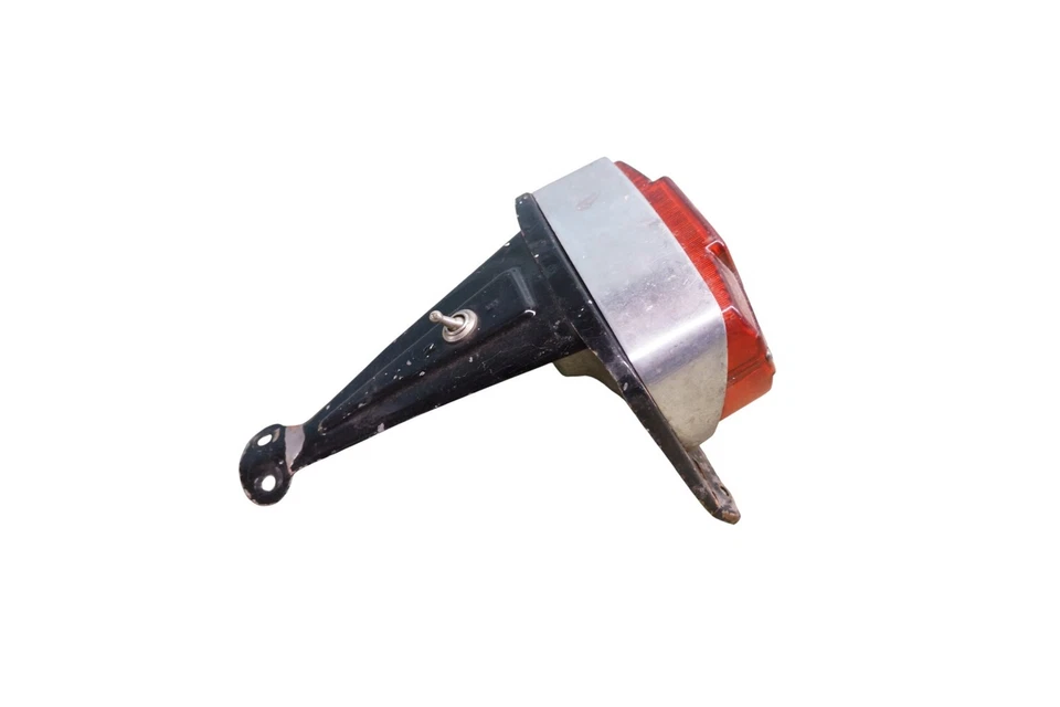 Ducati Desmo M3 250 Taillight Luigi switch Diana *RG26  - Image 3 of 4