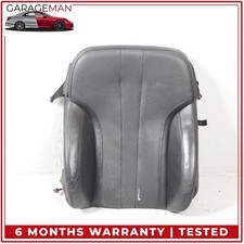 2013-2019 BMW 650i F06 Sedan Front Right Upper Seat Cushion 7280642 OEM