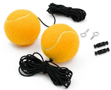 Firefly 2-Pack Garage Parking Guide Tennis Ball Car Stopper on a String Parki