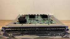 HPE FlexFabric 48-port 1GbE/10GbE SFP+ Module LPU Retaining Screw Damage 12900E