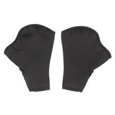 Neoprene Swim Adjustable Water Resistance Training Mittens Excellent