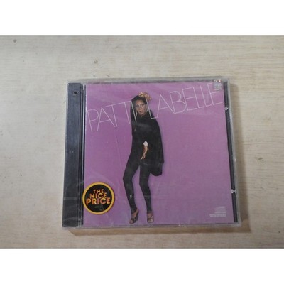 Patti LaBelle Self-Titled Debut CD 1977 Soul Disco Epic EK34847 Sealed