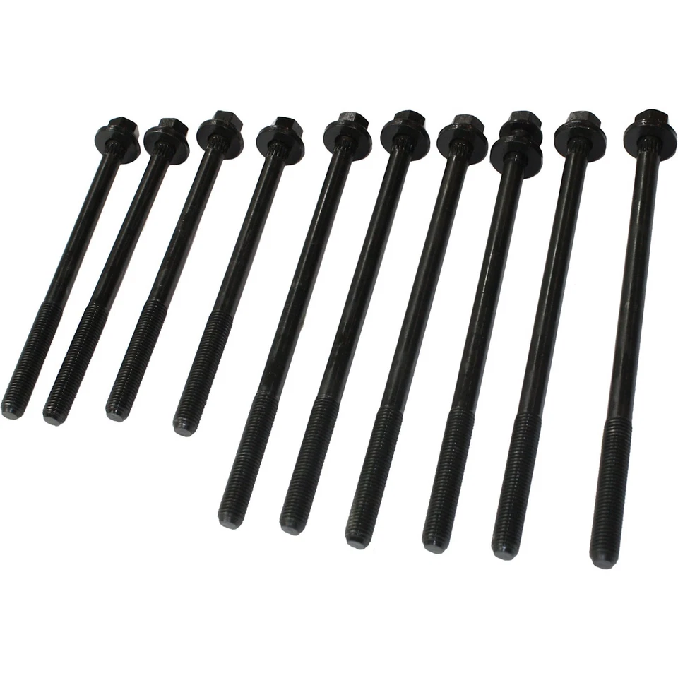 Juego de pernos de cabeza para Dodge Plymouth Chrysler Neon Stratus 2,0 L SOHC ECB ES72157 Foto 4 de 4