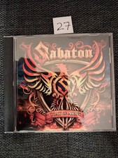 Coat Of Arms von Sabaton  (CD, 2010)
