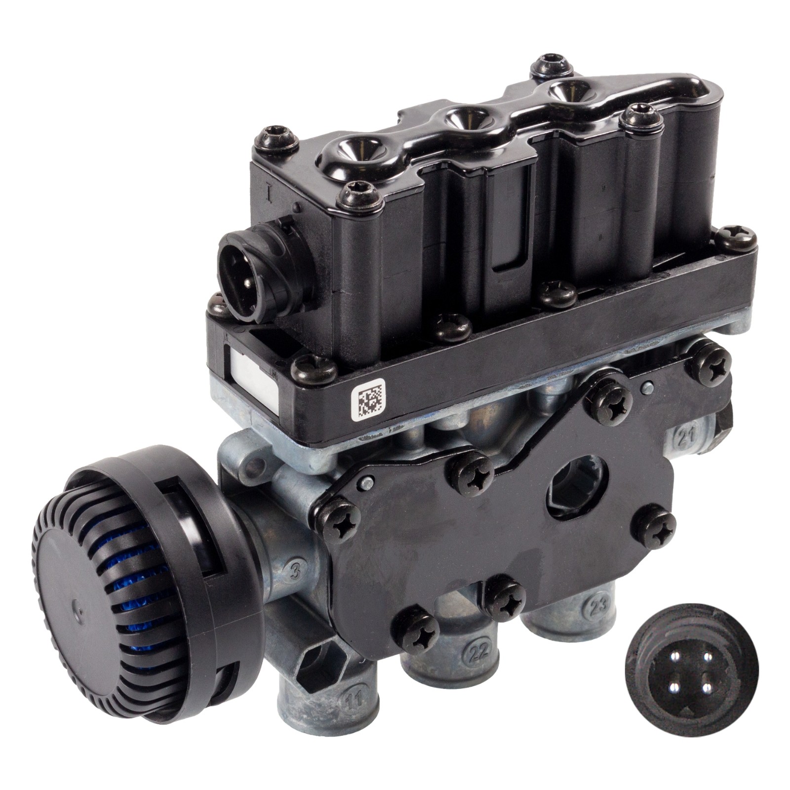 Febi Bilstein Solenoid Valve - 45605 - OE Matching Quality and Precision Fit
