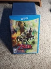 The Legend of Zelda: Twilight Princess HD (Nintendo Wii U, 2016) Complete