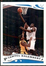 2005-06 Topps #82 Samuel Dalembert