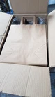 Job Lot 200x Kite Packaging Brown Tape Handle Paper Bags 10" x 15.5" x 12"