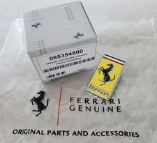 Ferrari Front Emblem Compatible Replacement Badge Ref 65394800 Ferrari Front Emblem Compatible Replacement Badge Ref 65394800