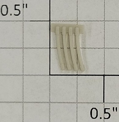 S-Helper 653-08-05 Unpainted Multi Unit Switcher Left Hose  (10)