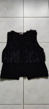 Malvin  Strickjacke/Weste  ärmellos Grõße 36 🖤 NEU