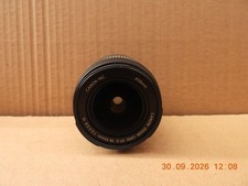 Canon EF-S 18-55mm f/3.5-5.6 II Auto Focus Zoom Lens