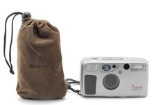 [MINT+++/Case] Kyocera T Proof Yashica T4 Super T5 35mm Film Camera From JAPAN