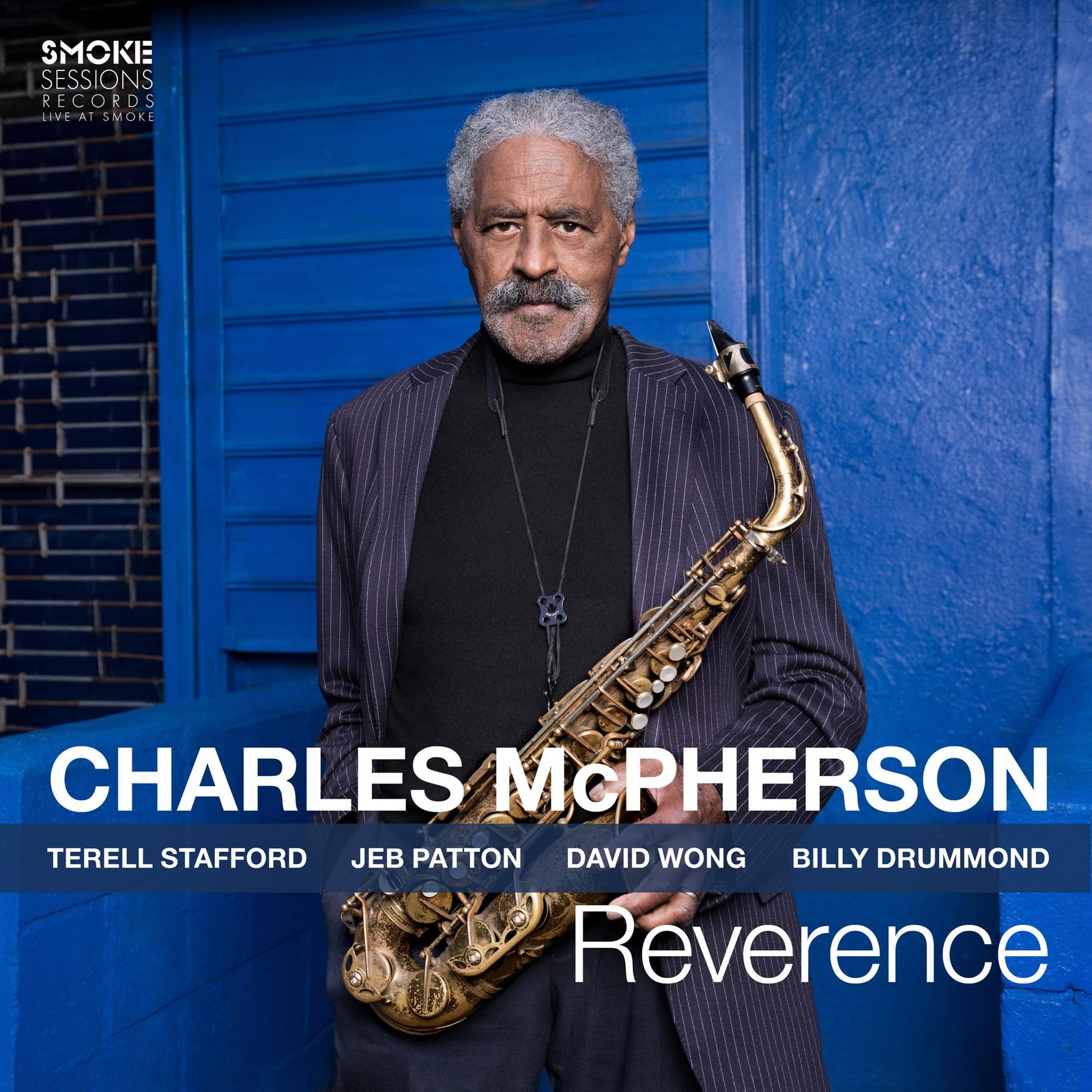 Charles McPherson - Reverence [LP]