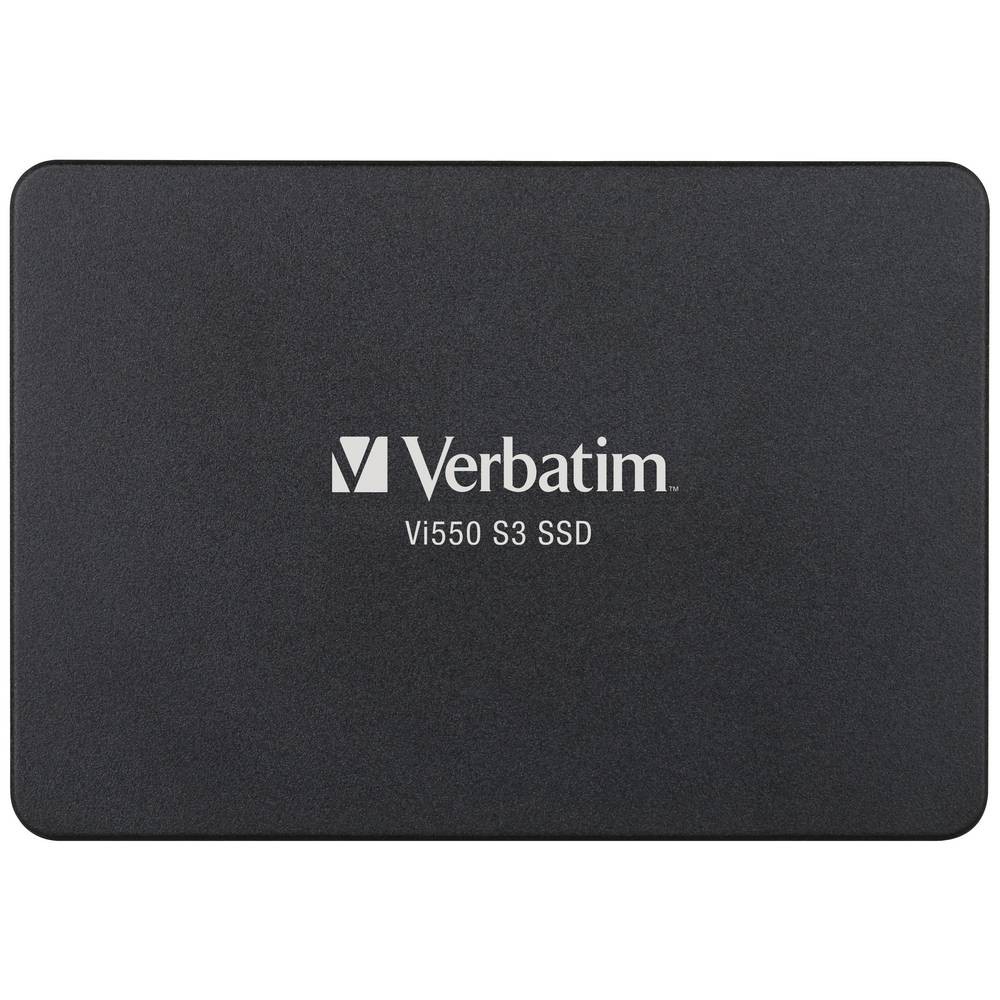 SSD 1 TB Verbatim Vi550 S3 pour corriger les lenteurs de démarrage Windows