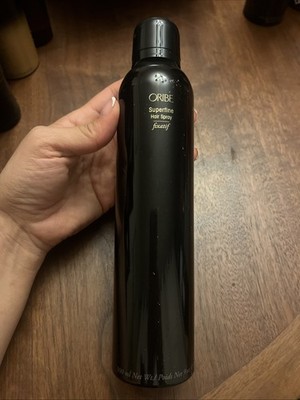 Oribe Superfine Strong Hair Spray Fixatif a Tenue Forte 9oz (300ml)