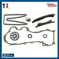 Kit Steuerkette FüR Opel Astra Agila Corsa Tigra Meriva 1.3 Cdti