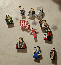 jibbitz crocs shoe charms HARRY STYLES