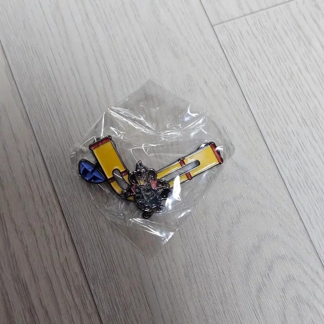 Zootopia Nibbles Badge, New