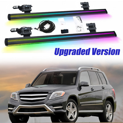 Power Running Board Side Step Fits for Mercedes-Benz GLK 2013-18 Electric pedal