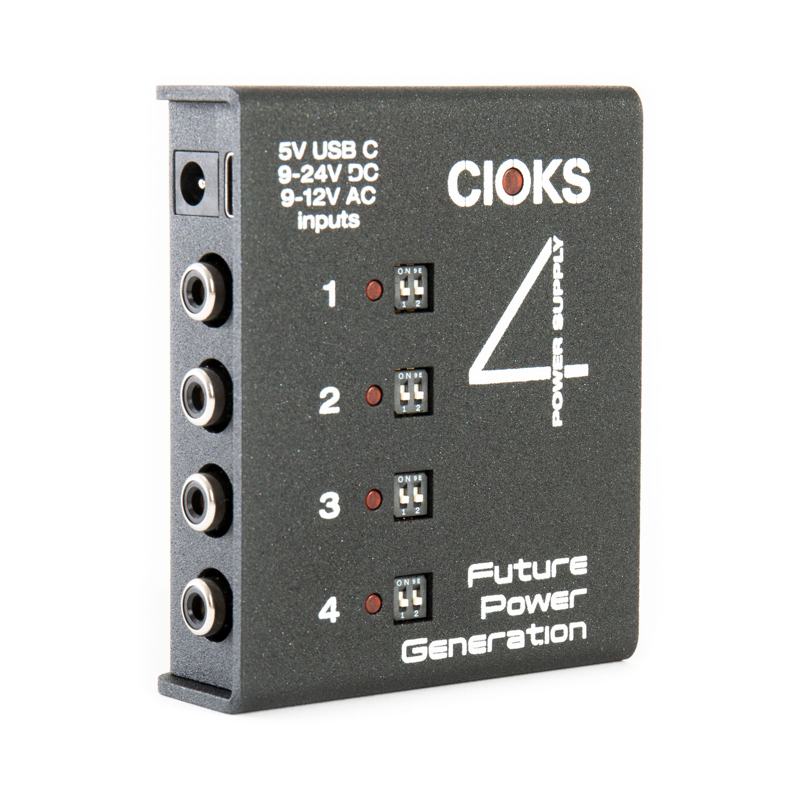 Cioks Four Expander