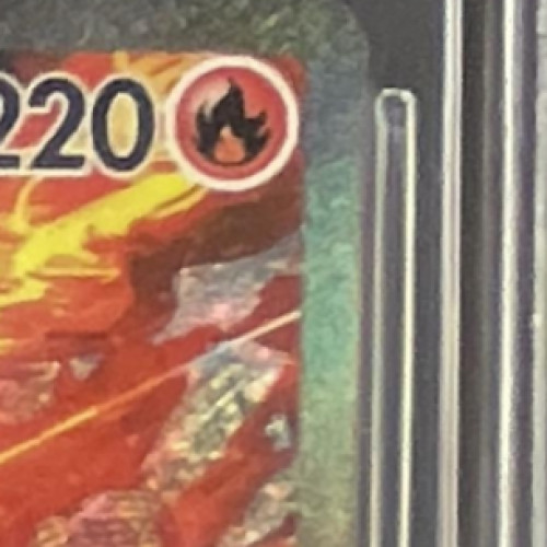 2025 Pokemon Destined Rivals #229 Team Rocket's Moltres ex SIR BGS 10 E831 view 4