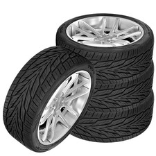 4 Toyo Proxes St3 2756017 110v All Season Tires Takeoff 