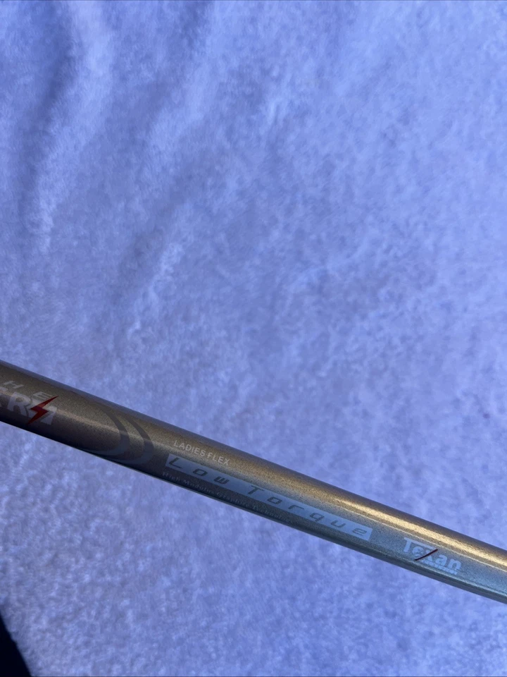 Texan Classics The Power 5 Iron Ladies Flex Graphite Shaft Right Hand - Image 4 of 4
