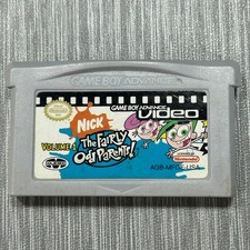The Fairly OddParents!: Game Boy Advance - Game Only