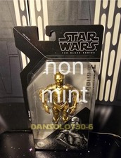 Star Wars Black Series 6-inch Archive C-3PO Damaged Packaging