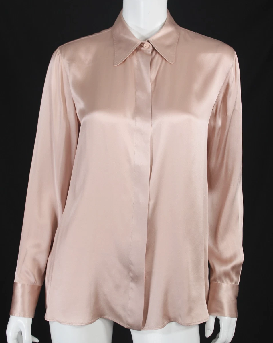 Giorgio Armani Silk Blouse Tops for Women for sale | eBay