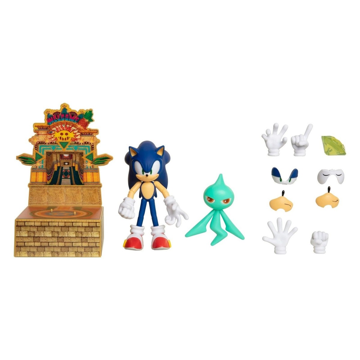 Sonic the Hedgehog Ultimate 6-Inch Modern Sonic Collector Edition