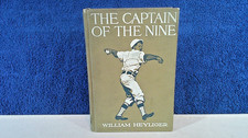 WM. HEYLIGER THE CAPTAIN OF THE NINE FIRST EDITION APPLETON EARLY BASEBALL 1912