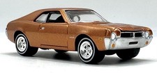 1969 AMC Javelin 343 V8 4 sp. - Bittersweet O...