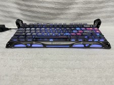 Gravastar Mercury K1 Pro CyberPunk Edition Keyboard Mechanical Gaming Keyboard 17